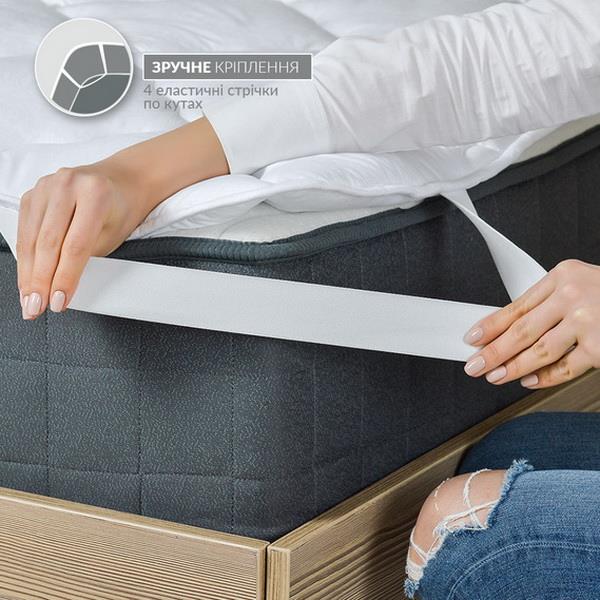 Наматрацник Nordic Comfort - купить - 6 Наматрацник Nordic Comfort - 6