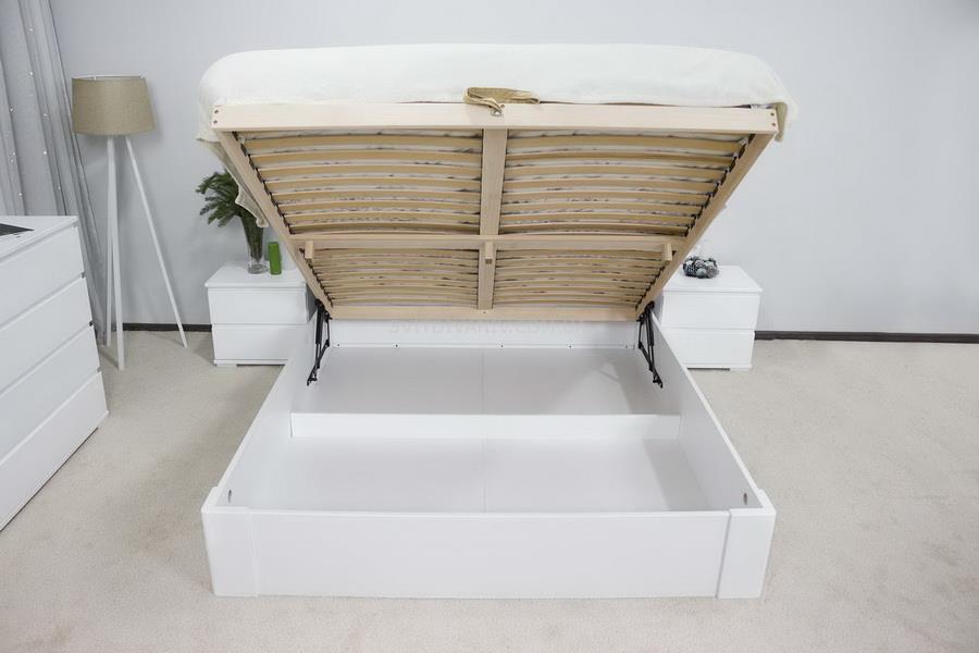 Ліжко Евелін з підйомним механізмом - купить - 5 Ліжко Евелін з підйомним механізмом - 5