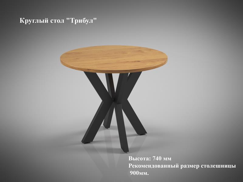 Круглий стіл Трібул - 2