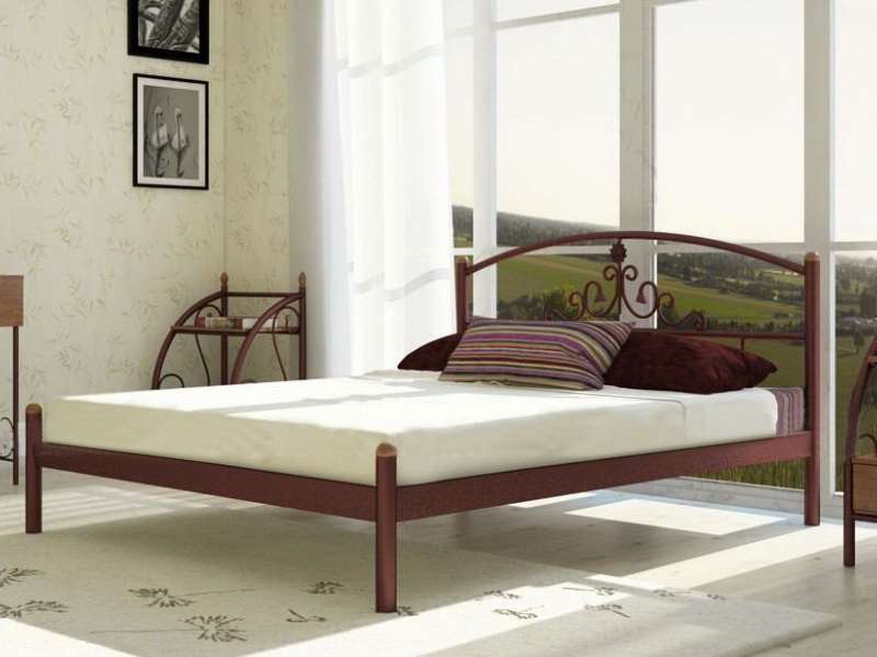 Ліжко Кассандра - купить - 2 Ліжко Кассандра - 2