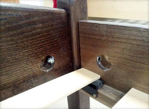 Ліжко Женева - купить - 2 Ліжко Женева - 2