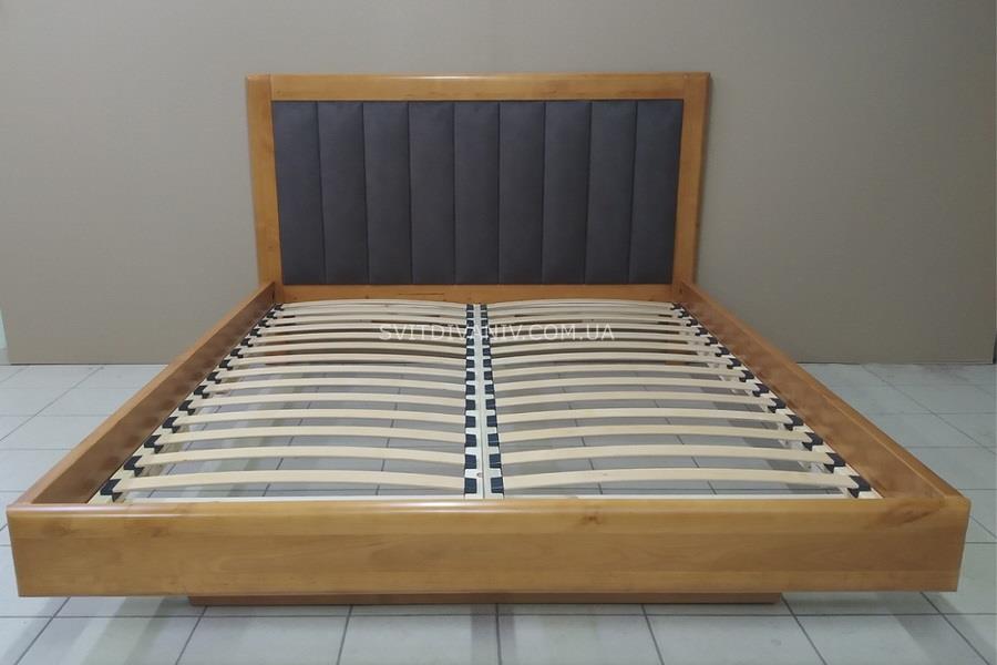 Паряче ліжко Toronto Lux з м'яким узголів'ям - купить - 2 Паряче ліжко Toronto Lux з м'яким узголів'ям - 2