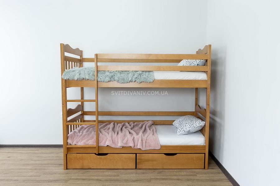 Двоярусне ліжко Мауглі - купить - 5 Двоярусне ліжко Мауглі - 5