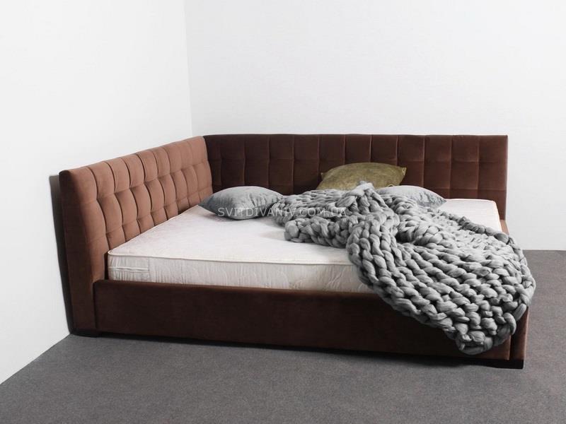 Кутове ліжко Лео - купить - 4 Кутове ліжко Лео - 4