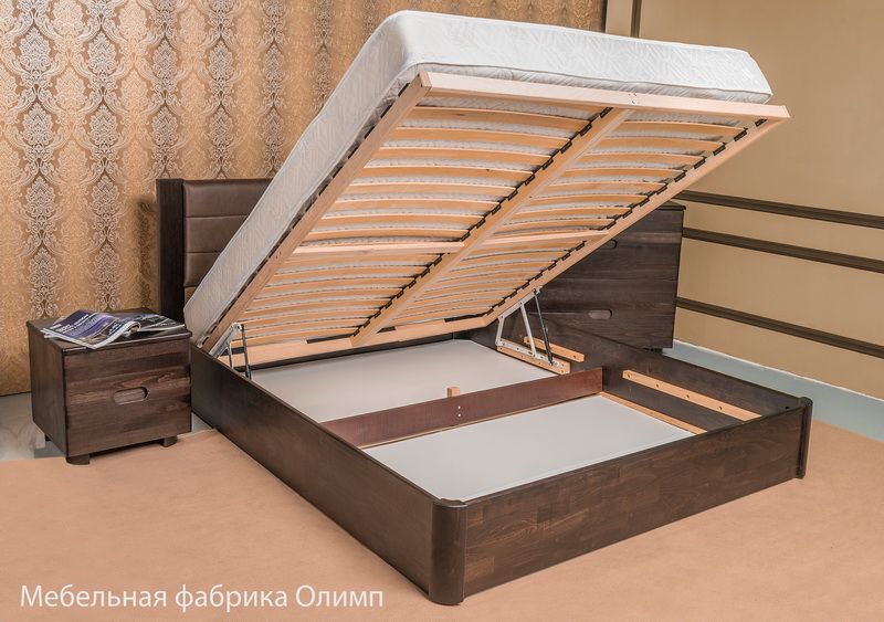 Ліжко Катаріна - купить - 2 Ліжко Катаріна - 2