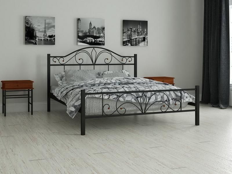 Кровать Элиз - купить - 2 Кровать Элиз - 2