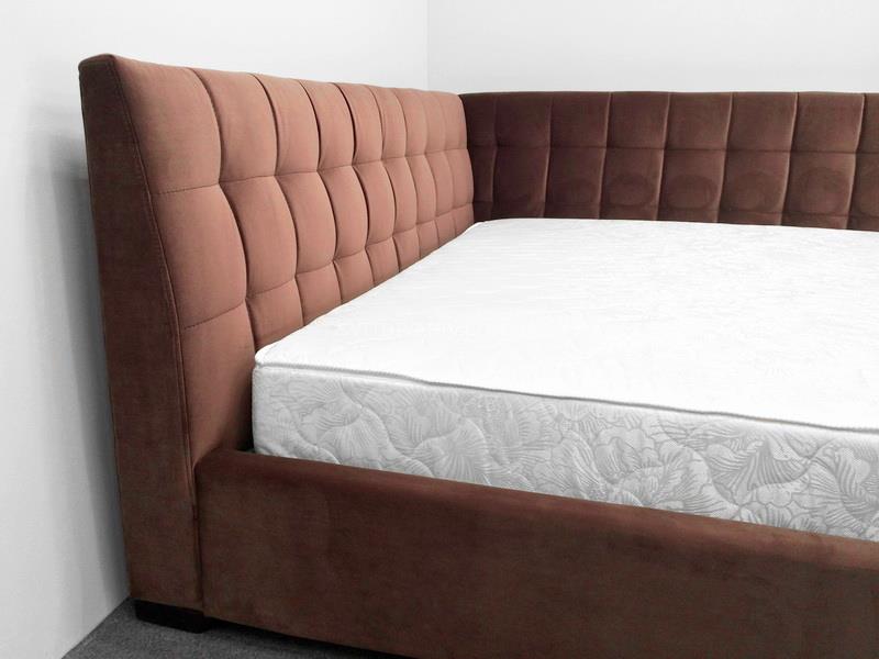 Кутове ліжко Лео - купить - 6 Кутове ліжко Лео - 6