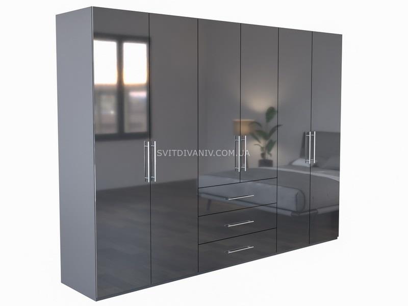 Шафа Magnum 6 дверей - купить - 2 Шафа Magnum 6 дверей - 2