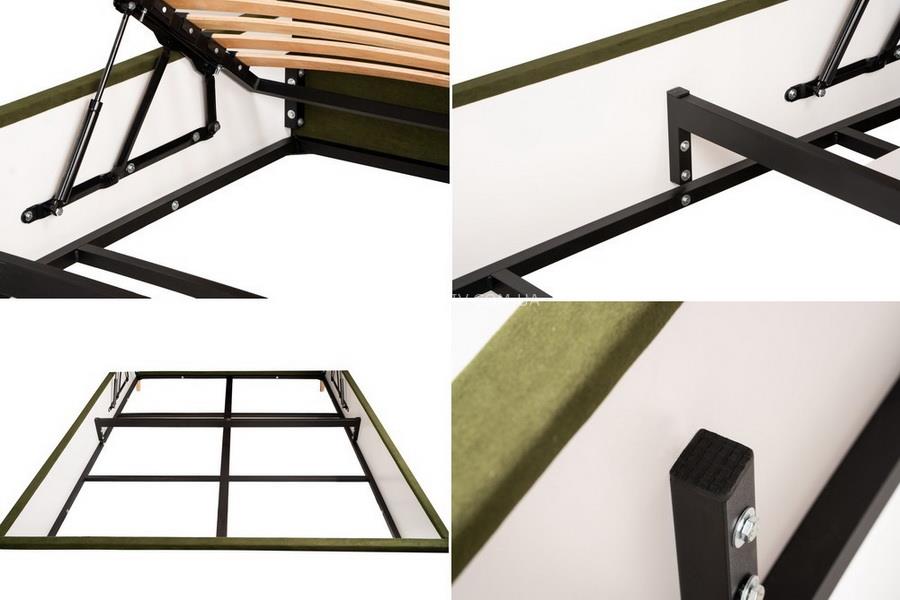 Ліжко Tampa - купить - 7 Ліжко Tampa - 7