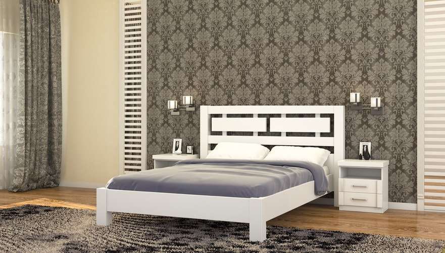 Кровать Виктория - купить - 3 Кровать Виктория - 3