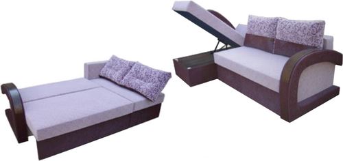 Кутовий диван Респект Люкс - купить - 2 Кутовий диван Респект Люкс - 2