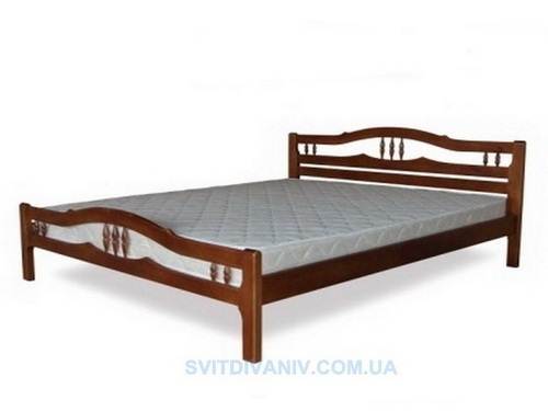 деревянная кровать Юлия 