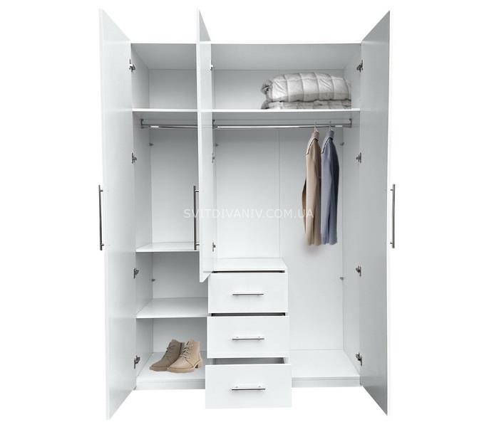 Шафа Magnum 3 двері - купить - 5 Шафа Magnum 3 двері - 5