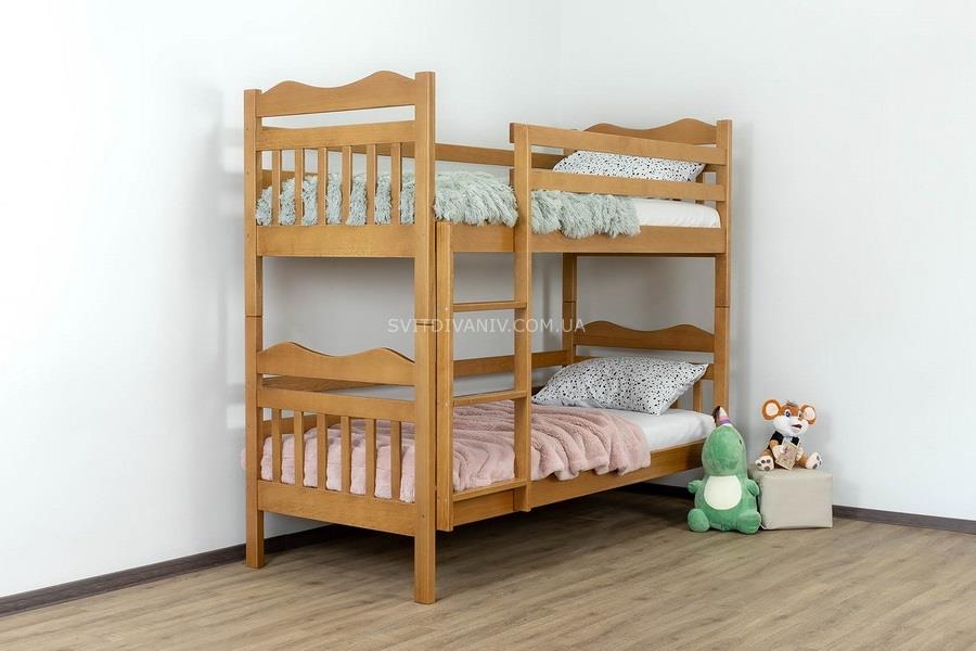 Двоярусне ліжко Мауглі - купить Двоярусне ліжко Мауглі