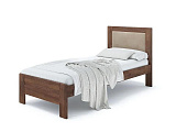 Односпальне ліжко Люкс Софт 90 см