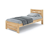 Односпальне ліжко Селена Еко 90 см