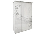 Шкаф Богема трехдверный