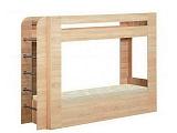 Кровать двухъярусная Олимп