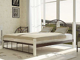 Кровать Анжелика 2 на деревянных ножках