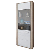 Пенал вітрина Davin A