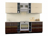 Кухня High Gloss-2600 мм