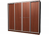 Шкаф купе четырехдверный Шкаф купе четырехдверный